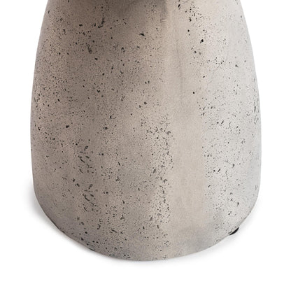 Light Gray Outdoor Accent & End Table Collins Outdoor Accent Table Collection