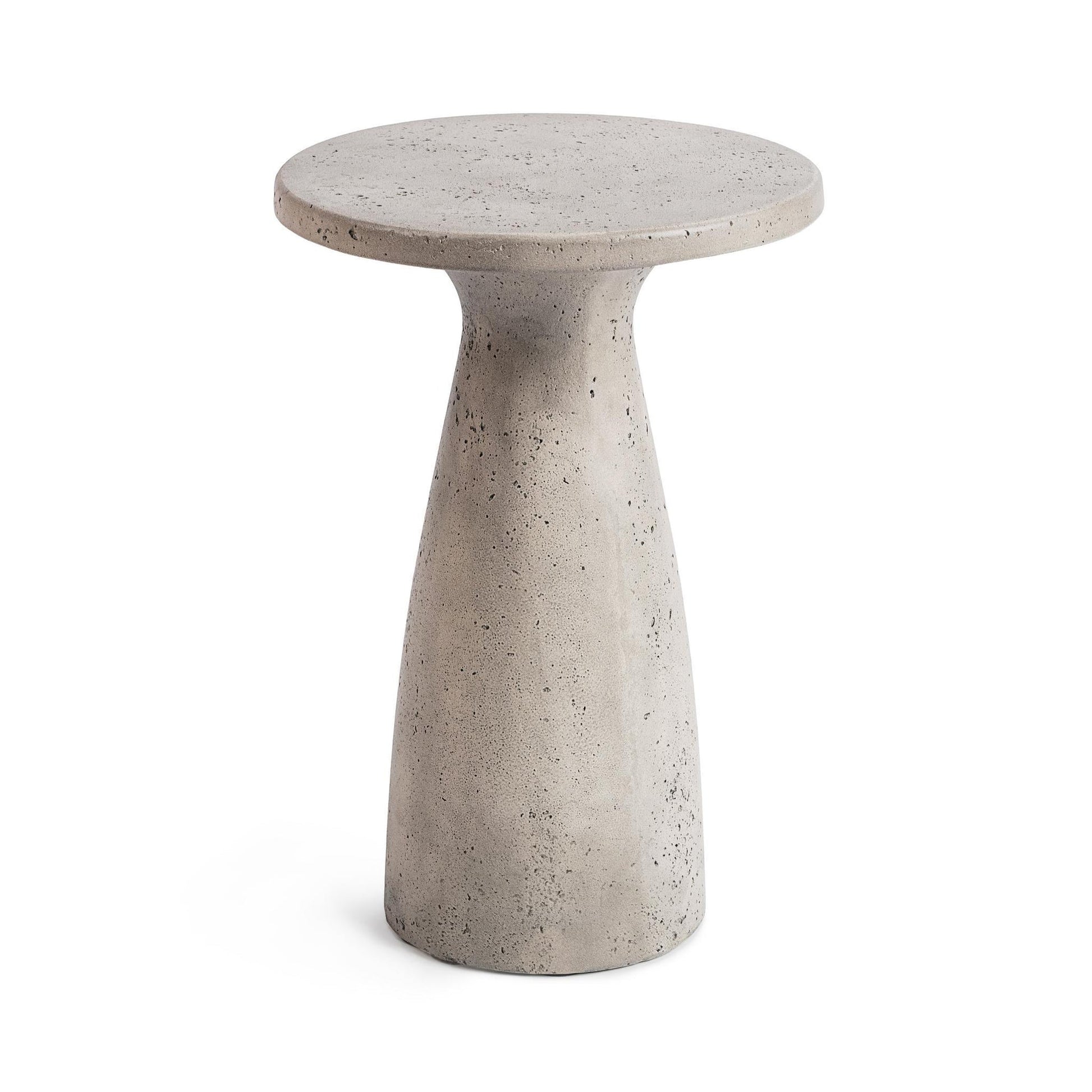 Light Gray Outdoor Accent & End Table Collins Outdoor Accent Table Collection