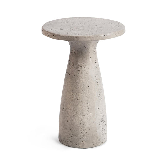 Light Gray Outdoor Accent & End Table Collins Outdoor Accent Table Collection