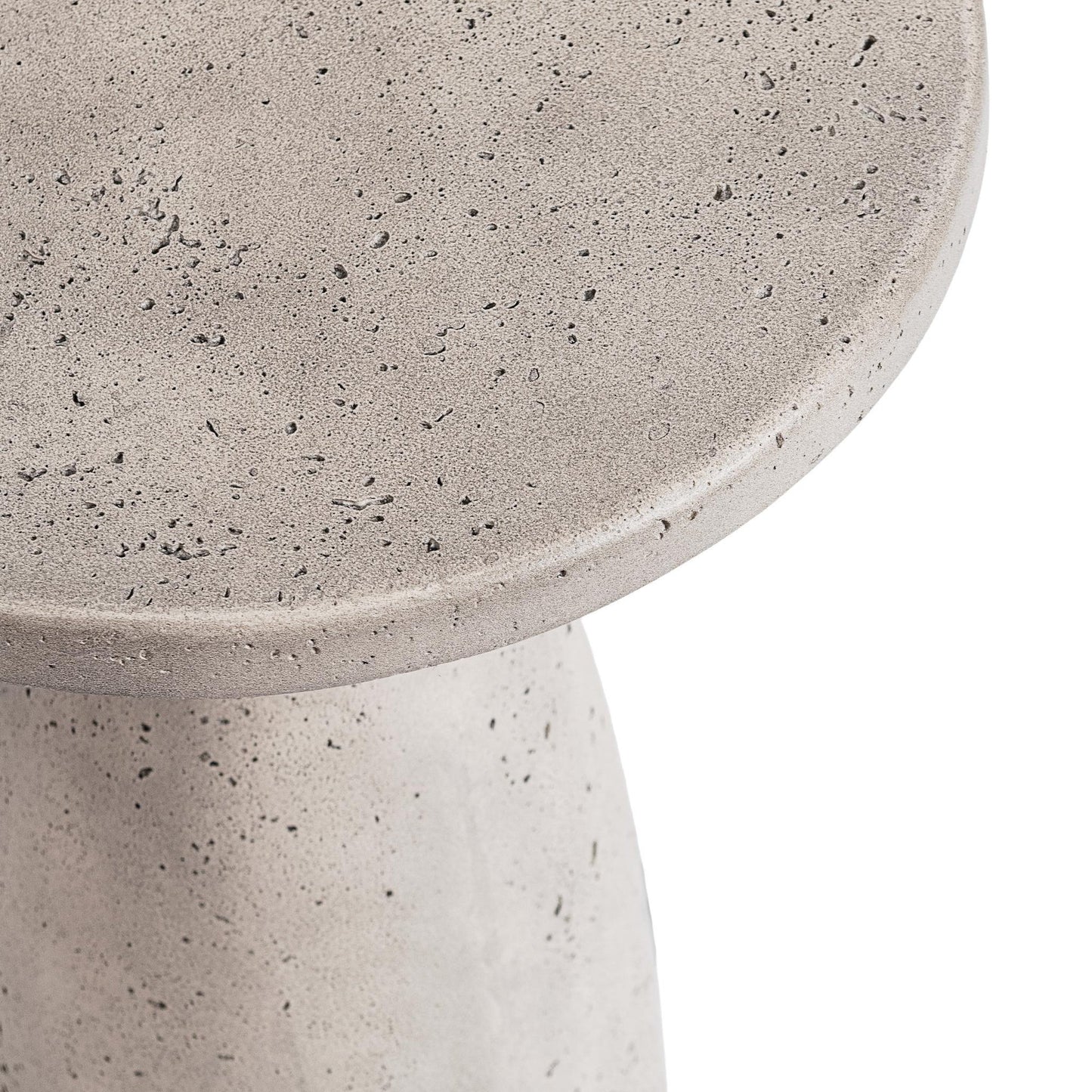 Light Gray Outdoor Accent & End Table Collins Outdoor Accent Table Collection