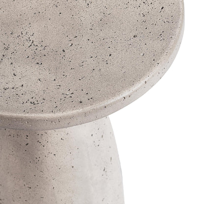 Light Gray Outdoor Accent & End Table Collins Outdoor Accent Table Collection