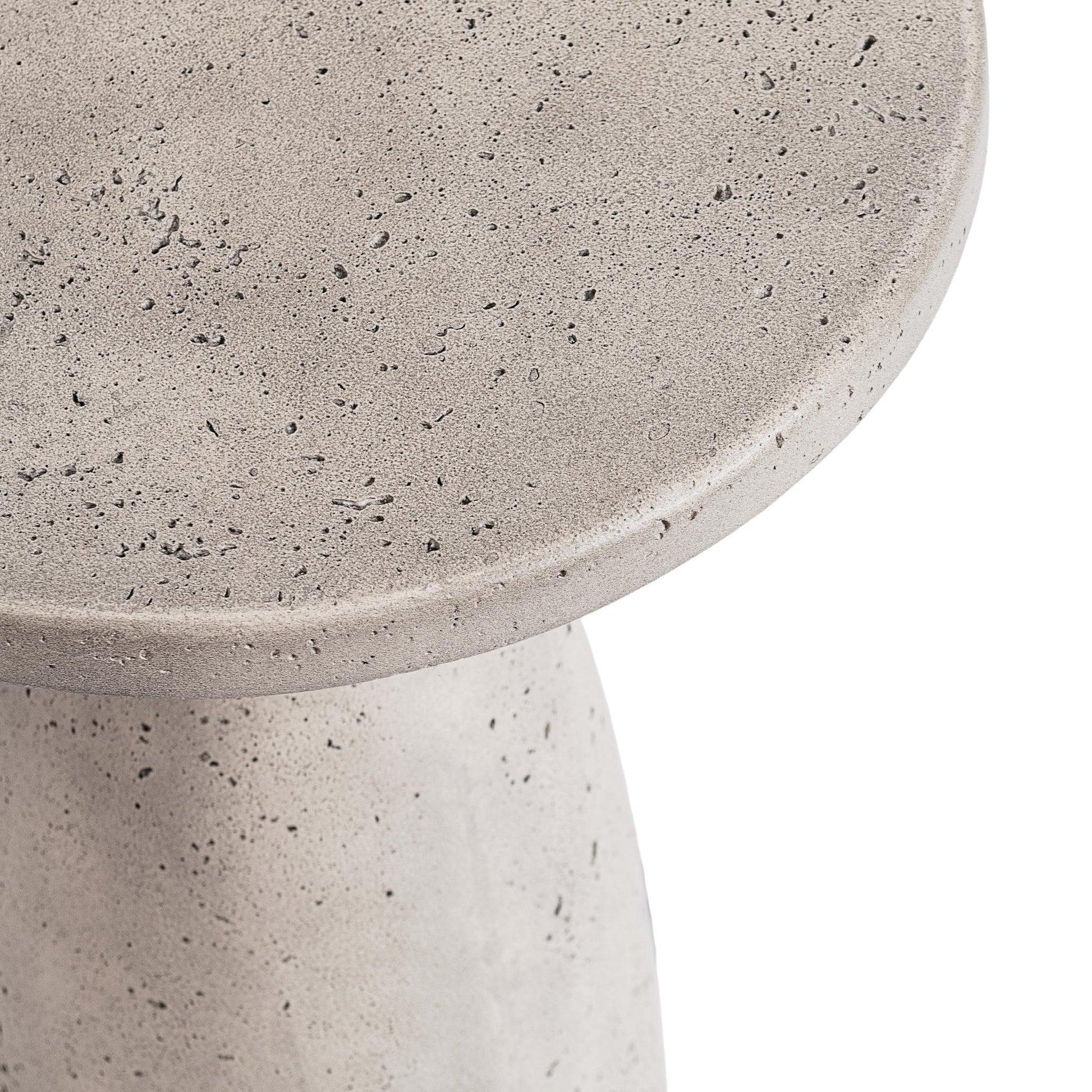 Light Gray Outdoor Accent & End Table Collins Outdoor Accent Table Collection
