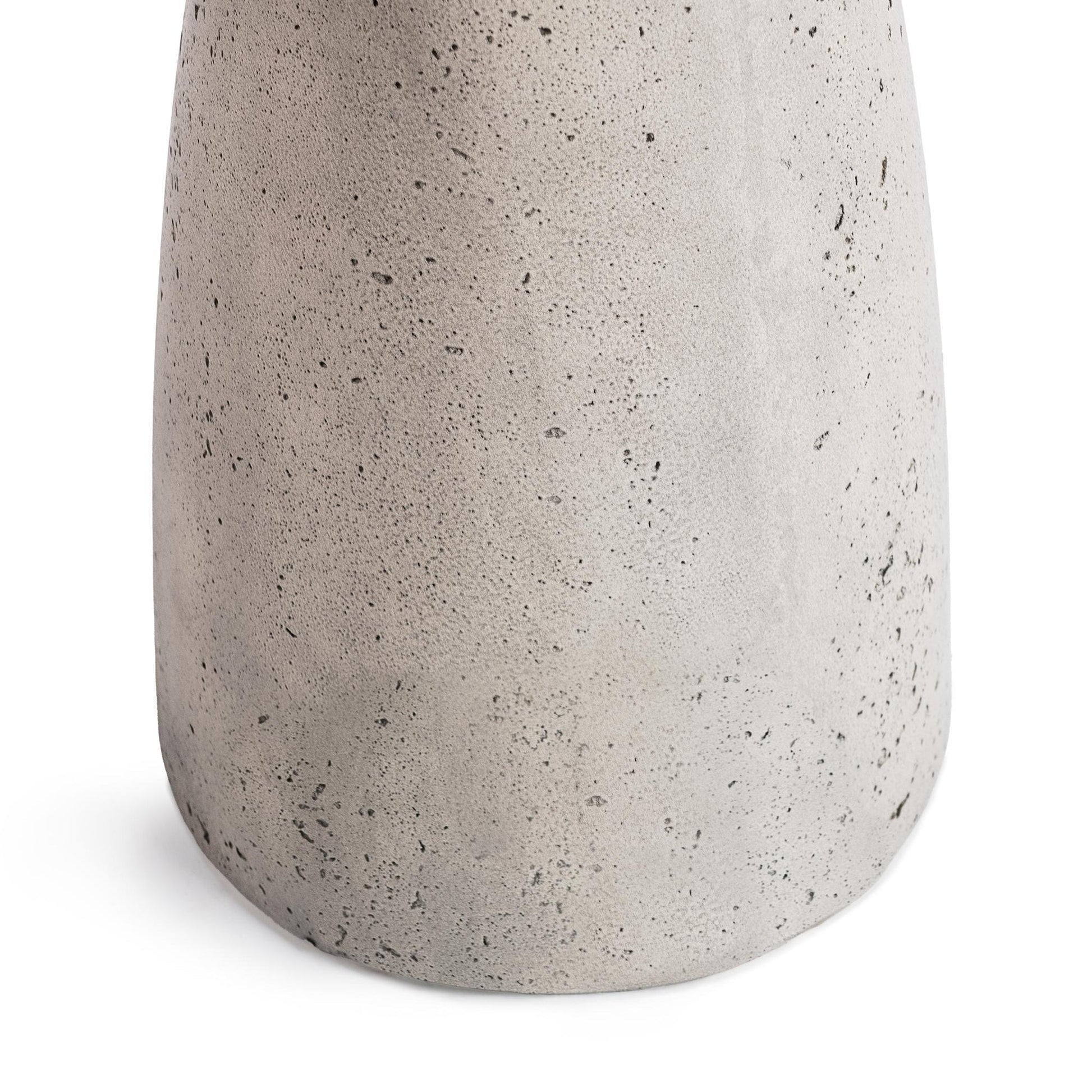 Light Gray Outdoor Accent & End Table Collins Outdoor Accent Table Collection