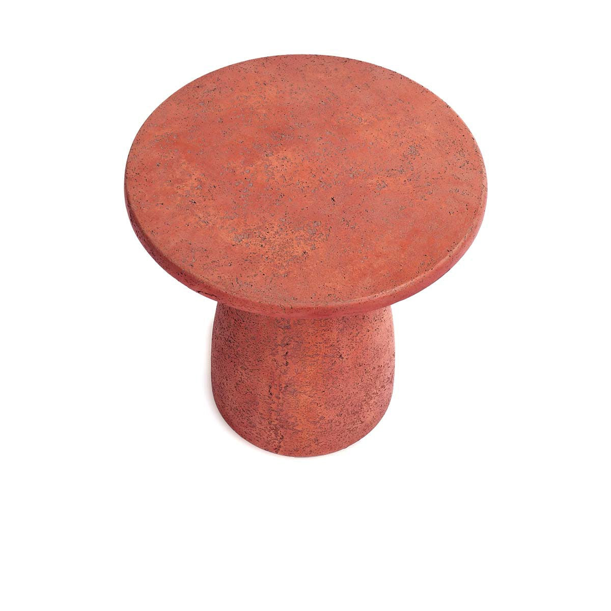 Rust Outdoor Accent & End Table Collins Outdoor Accent Table Collection
