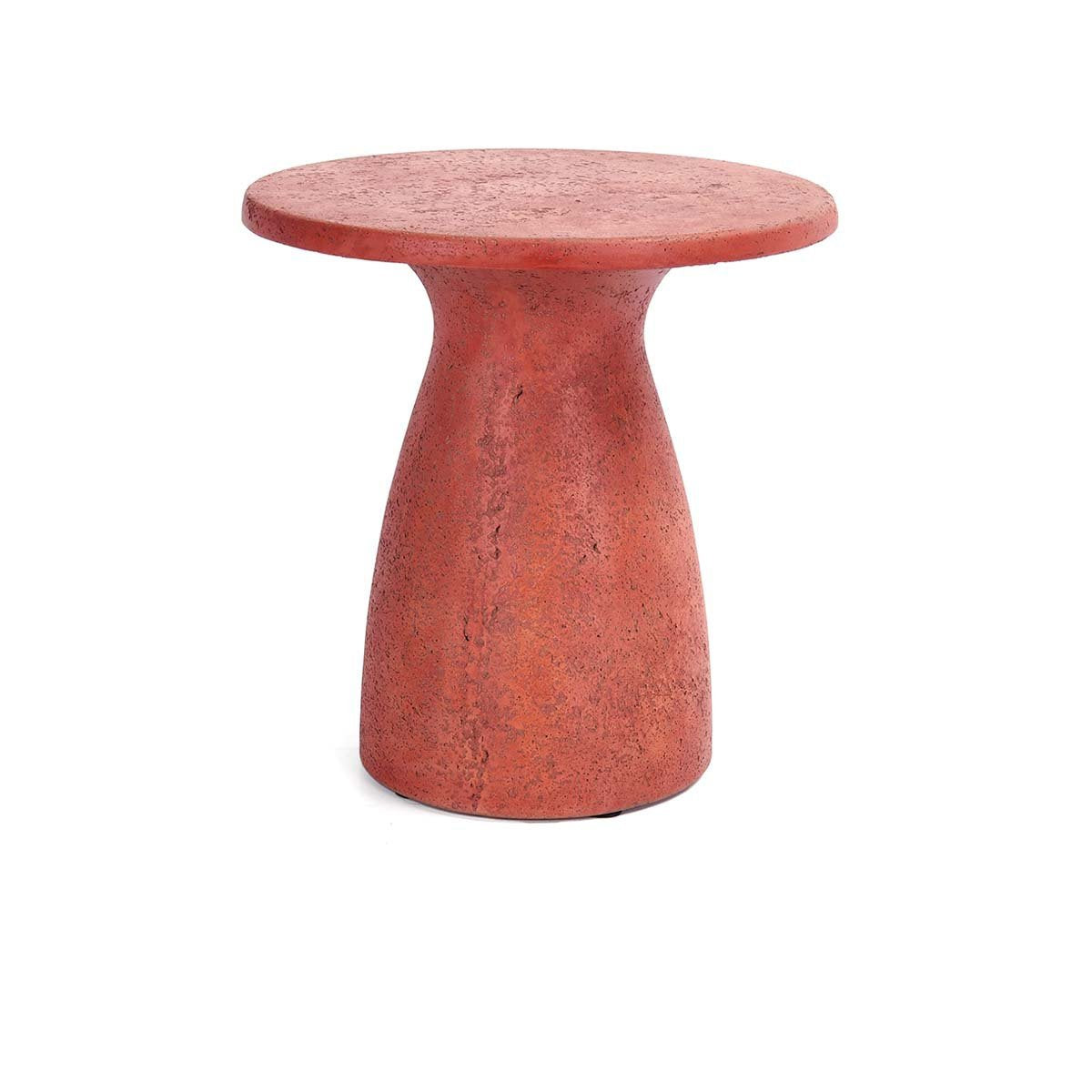Rust Outdoor Accent & End Table Collins Outdoor Accent Table Collection