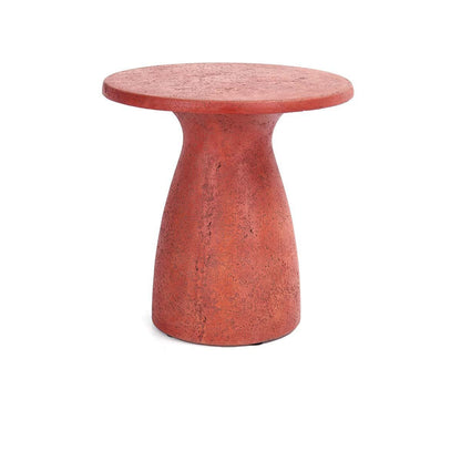 Rust Outdoor Accent & End Table Collins Outdoor Accent Table Collection