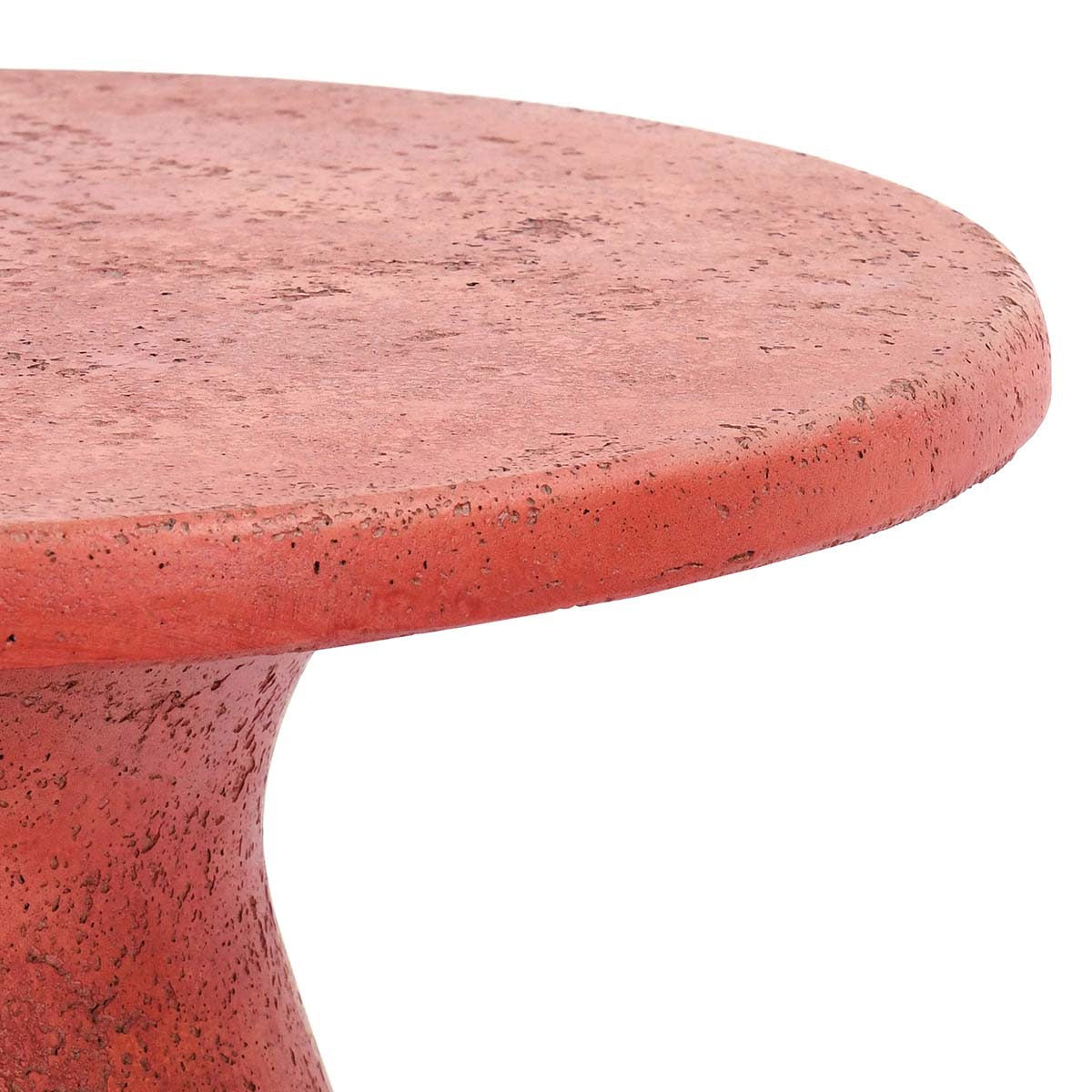 Rust Outdoor Accent & End Table Collins Outdoor Accent Table Collection