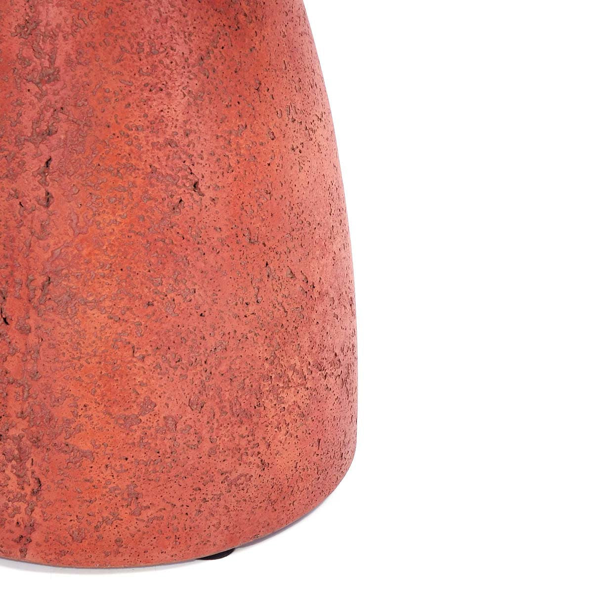 Rust Outdoor Accent & End Table Collins Outdoor Accent Table Collection