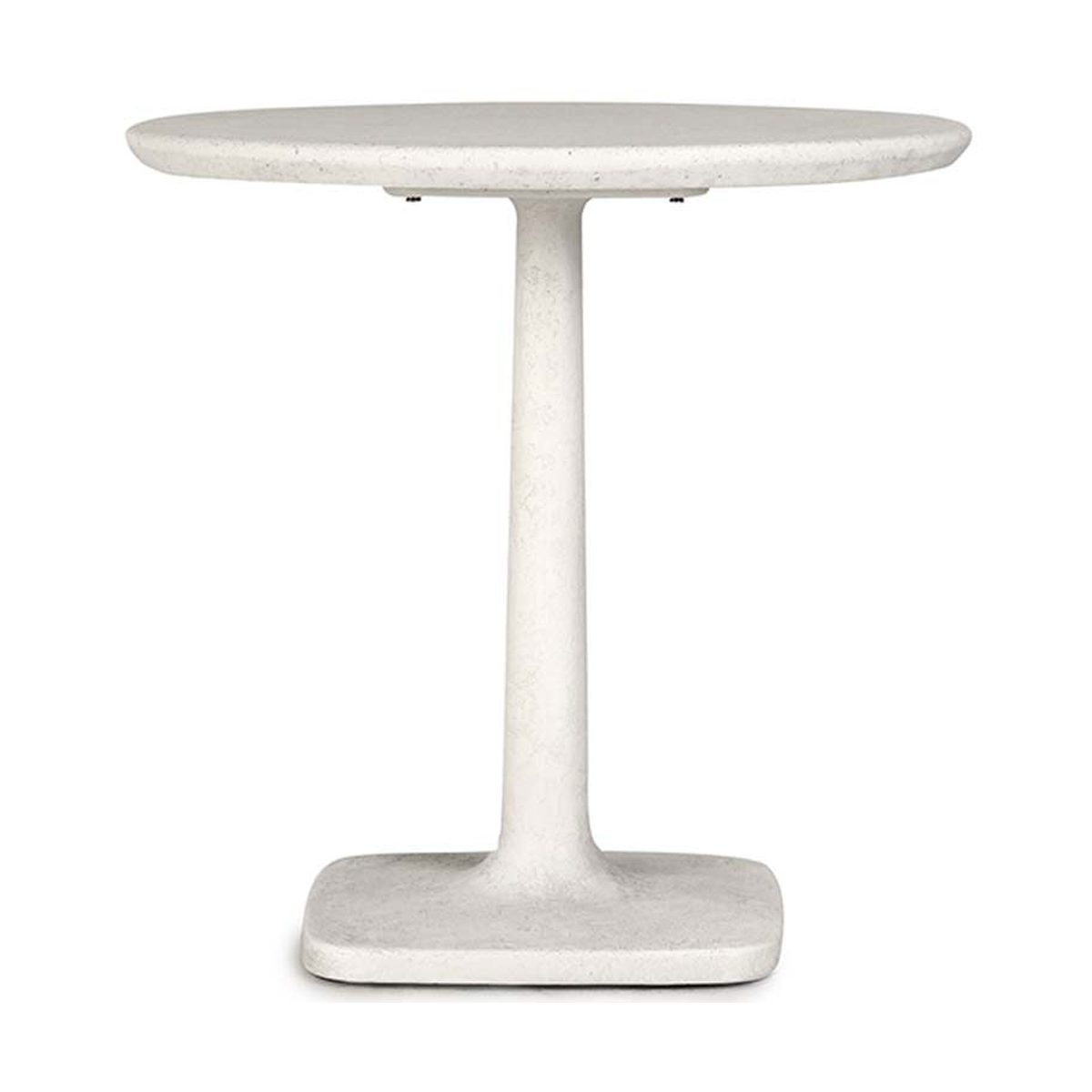 White Outdoor Dining Table Paulina Outdoor Bistro Table Collection