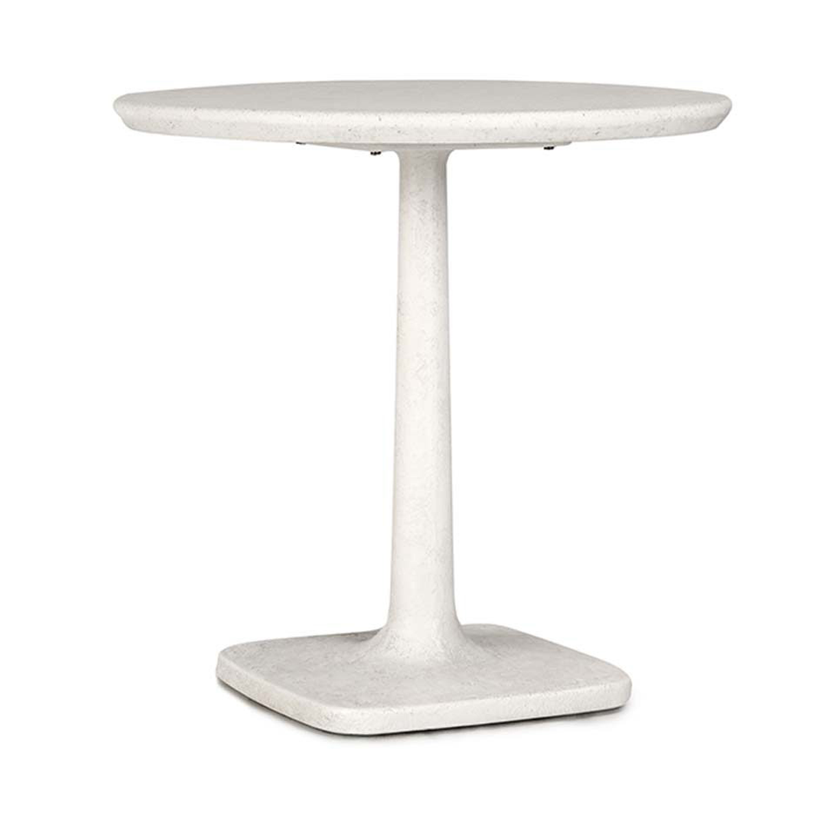 White Outdoor Dining Table Paulina Outdoor Bistro Table Collection