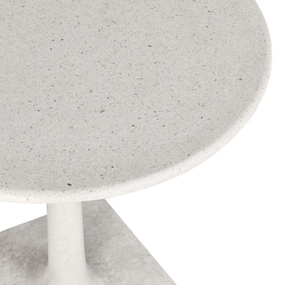 White Outdoor Dining Table Paulina Outdoor Bistro Table Collection