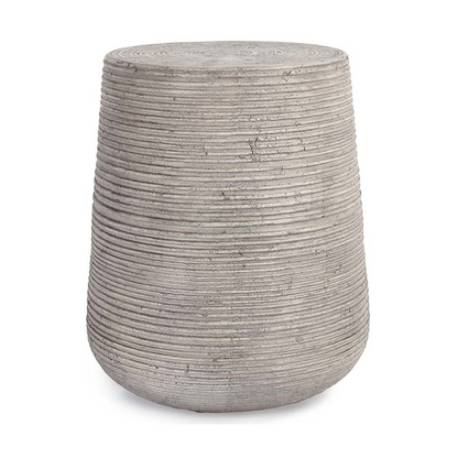 Light Gray Outdoor Accent & End Table Nellie Outdoor End Table Collection