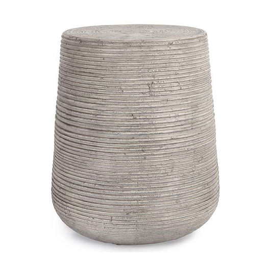 Light Gray Outdoor Accent & End Table Nellie Outdoor End Table Collection