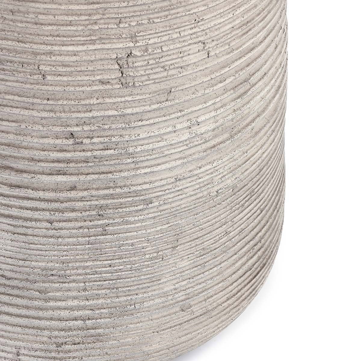 Light Gray Outdoor Accent & End Table Nellie Outdoor End Table Collection