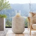 Yorkmere 8 End Table