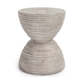 Crafted Side Table