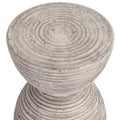 Crafted Side Table