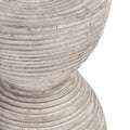 Crafted Side Table