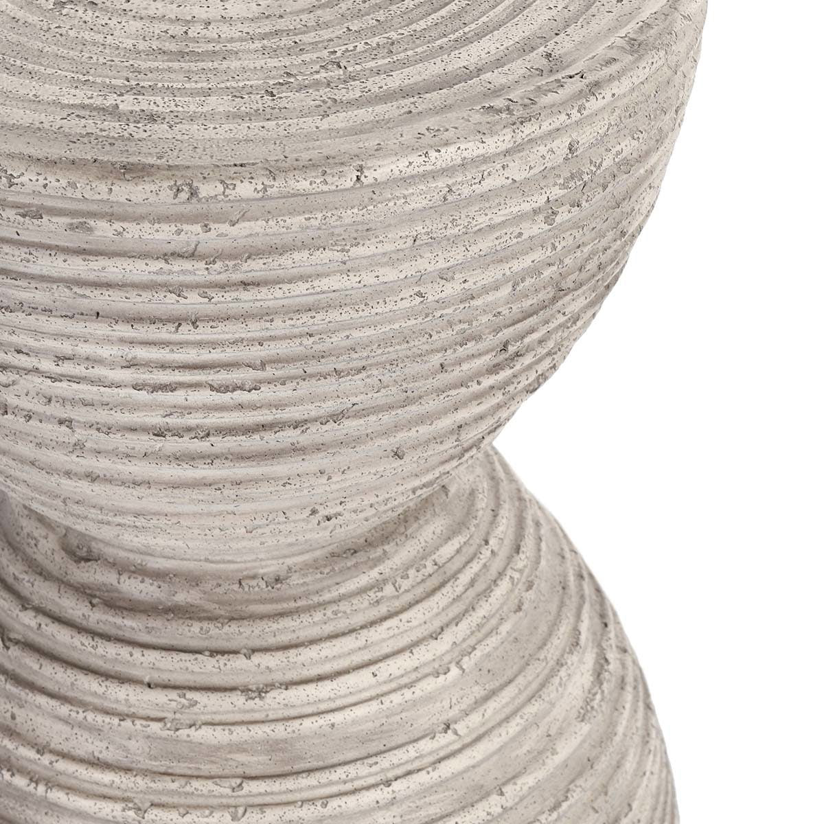 Light Gray Outdoor Accent & End Table Corey Outdoor Accent Table Collection