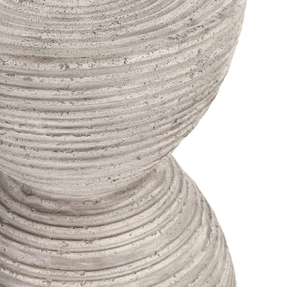 Light Gray Outdoor Accent & End Table Corey Outdoor Accent Table Collection