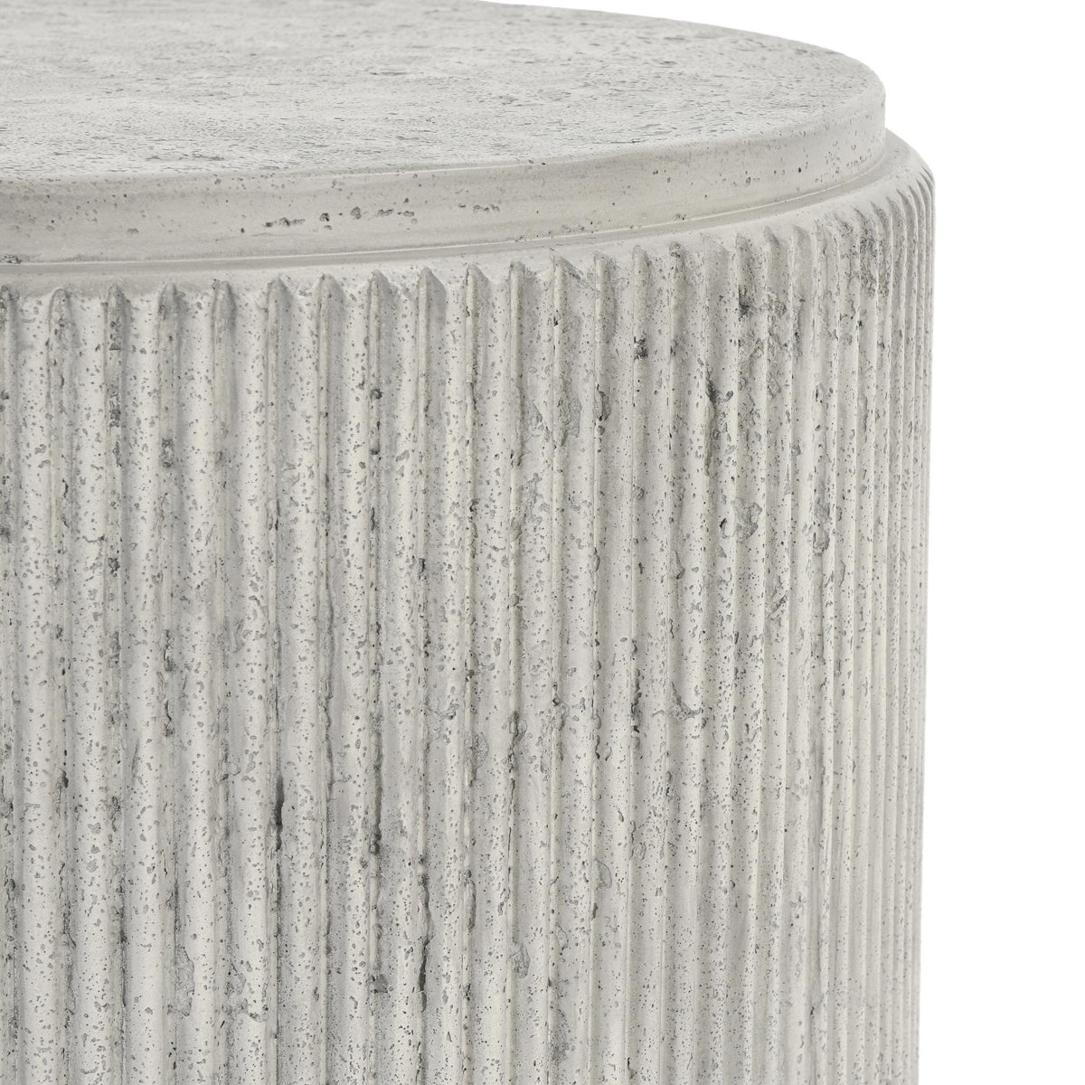 Elevated Side Table