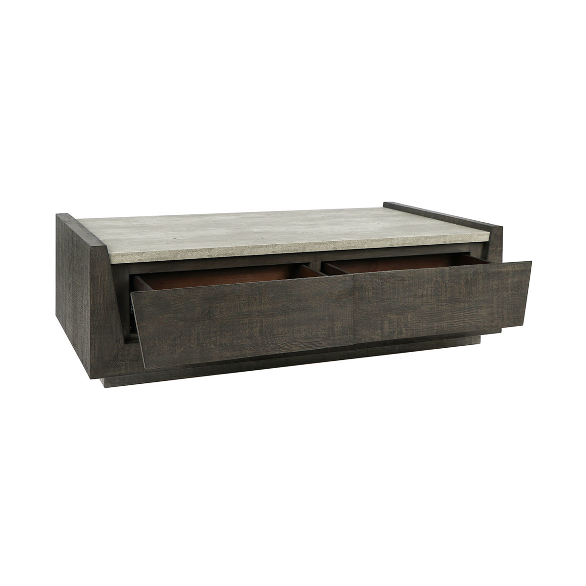 Antique Gray Reclaimed Pine Coffee Table Tori Coffee Table Collection