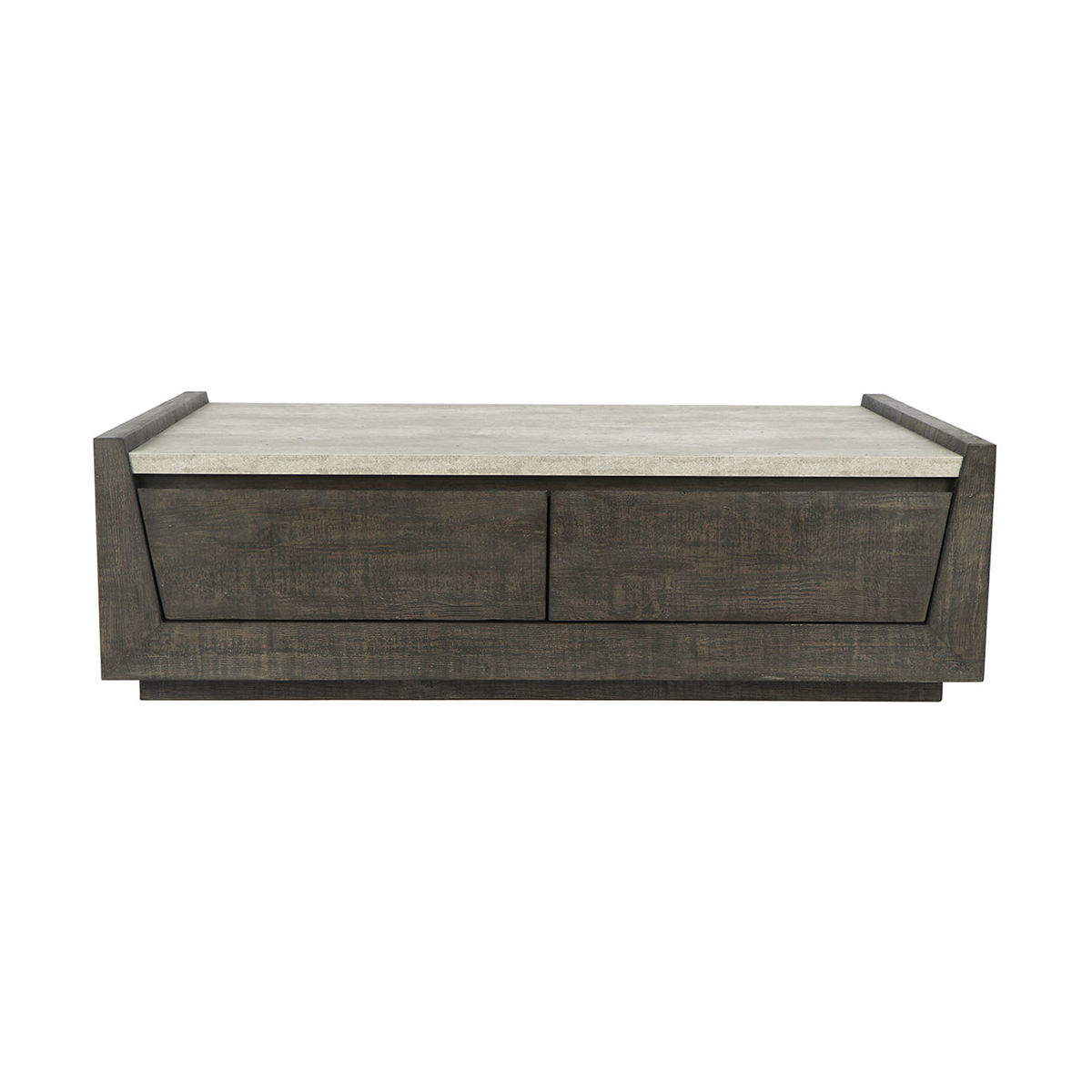 Antique Gray Reclaimed Pine Coffee Table Tori Coffee Table Collection