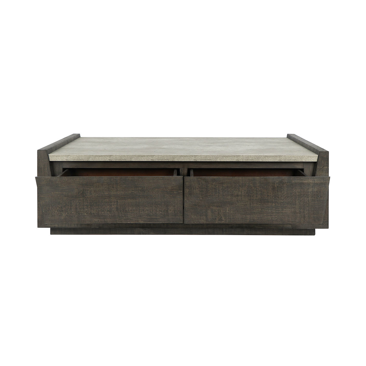 Antique Gray Reclaimed Pine Coffee Table Tori Coffee Table Collection