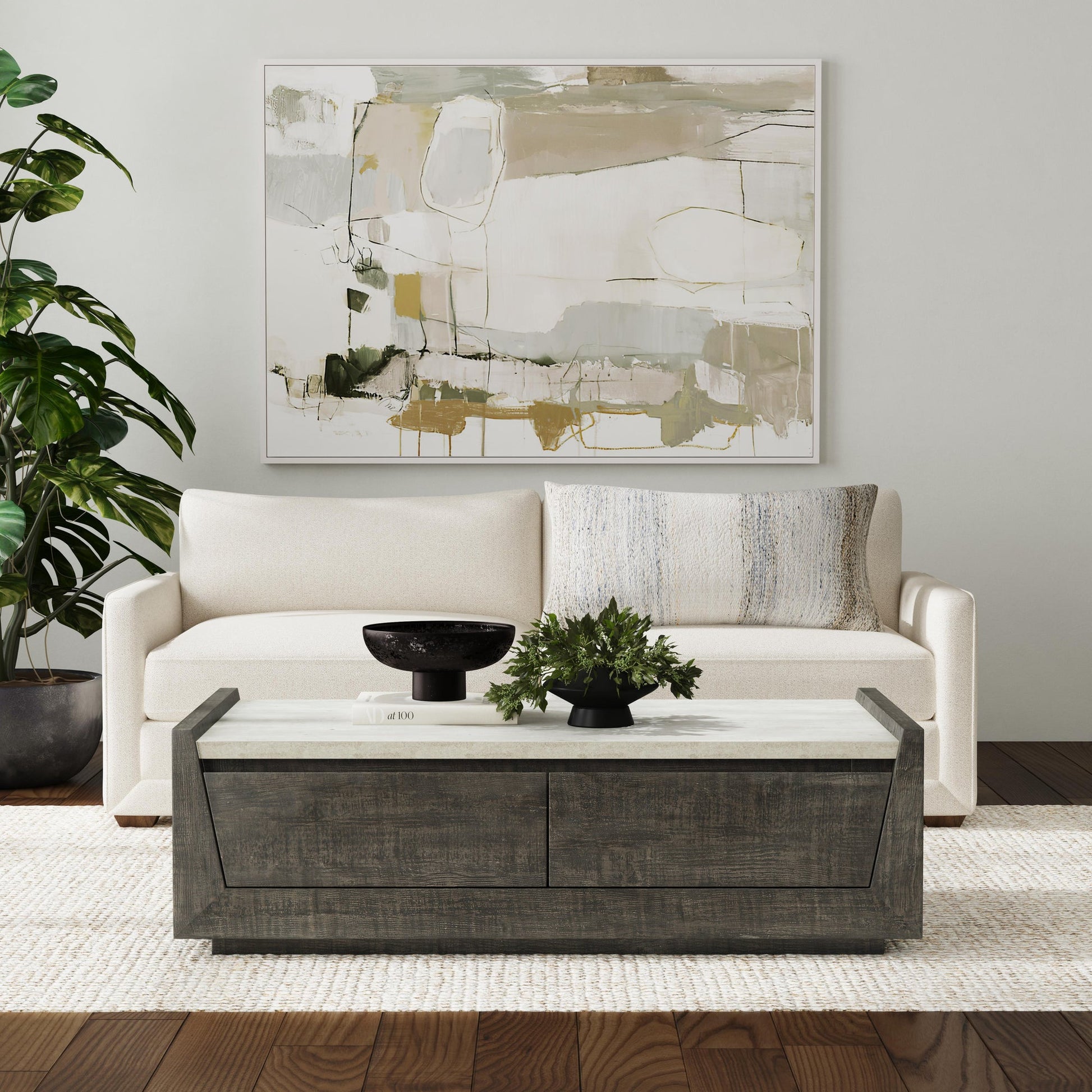 Antique Gray Reclaimed Pine Coffee Table Tori Coffee Table Collection
