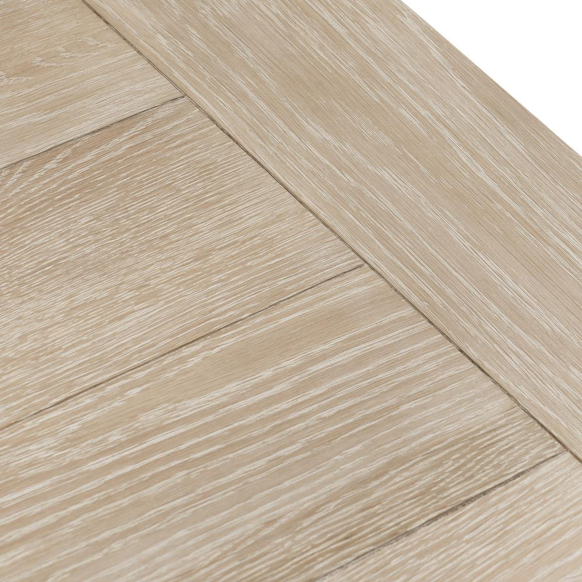 Aged Cream Reclaimed Oak Coffee Table Troy Coffee Table Collection