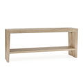 Prescott 8 Console Table