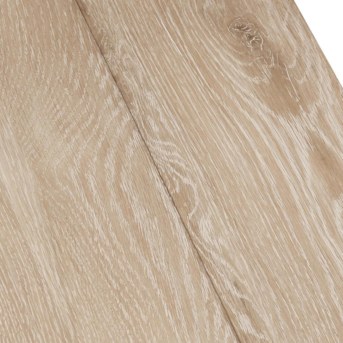Aged Cream Reclaimed Oak Console Table Troy Console Table Collection