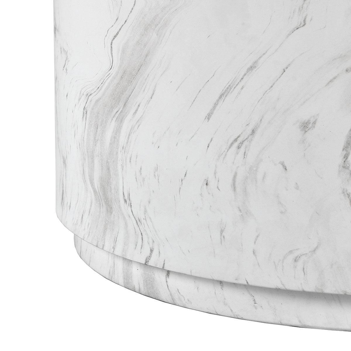White Outdoor Coffee Table Arlette Outdoor Coffee Table Collection