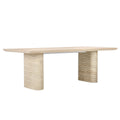 Elevated Dining Table