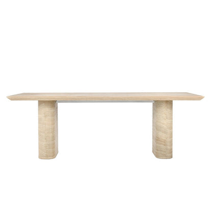 Beige Outdoor Dining Table Aiden Outdoor Dining Table Collection