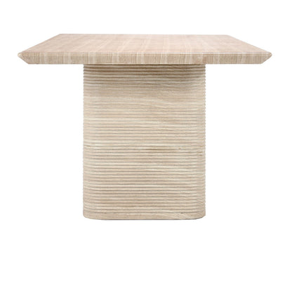 Beige Outdoor Dining Table Aiden Outdoor Dining Table Collection