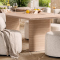 Elevated Dining Table