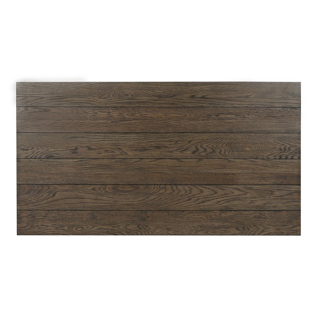 Suede Brown/Carbon Black Oak Wood Coffee Table Duncan Coffee Table Collection