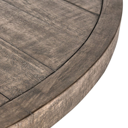 Aged Brown Reclaimed Pine Dining Table Rosemount Dining Table Collection