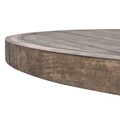 Aged Brown Reclaimed Pine Dining Table Rosemount Dining Table Collection