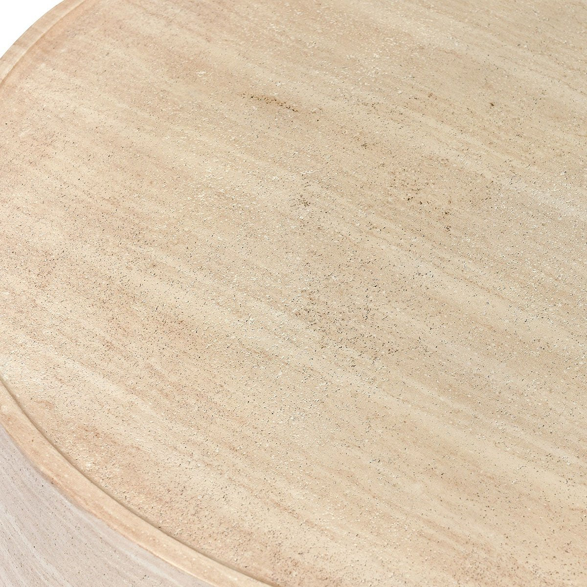 Travertine Outdoor Coffee Table Mckenna Outdoor Coffee Table Collection