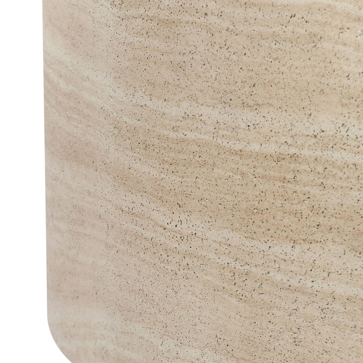 Travertine Outdoor Coffee Table Mckenna Outdoor Coffee Table Collection