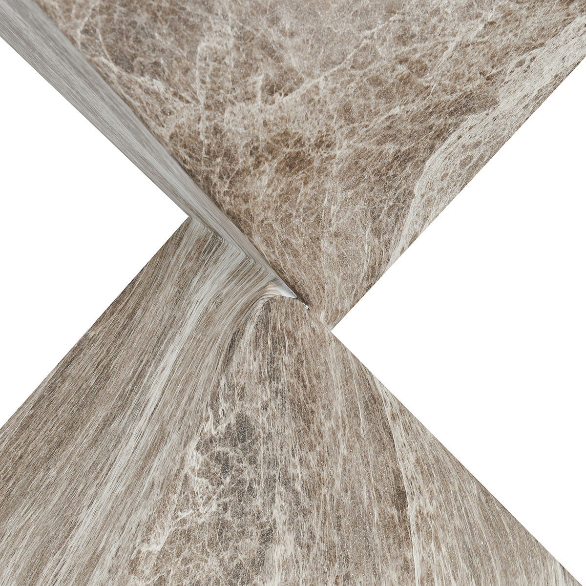 Brown/Ivory Outdoor Accent & End Table Adler Outdoor Accent Table Collection
