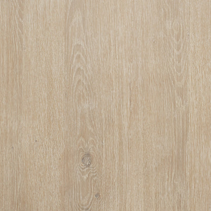 Cream Washed Oak Veneer Dining Table Vander Dining Table Collection
