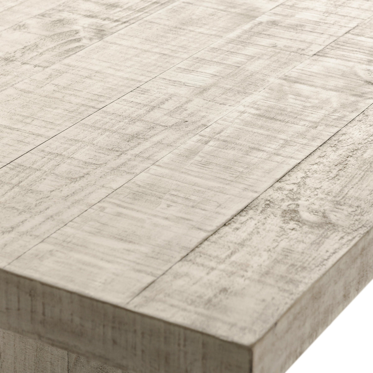 Antique White Reclaimed Pine Dining Table Lynx Dining Table Collection