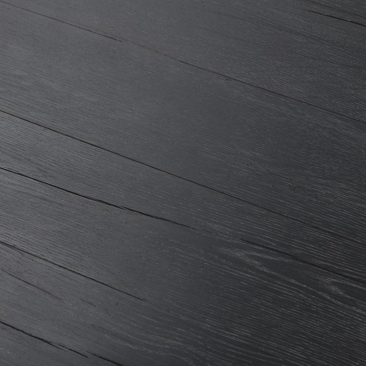 Aged Black Reclaimed Oak Coffee Table Bristol Coffee Table Collection