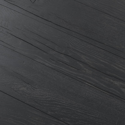 Aged Black Reclaimed Oak Accent & End Table Bristol End Table Collection