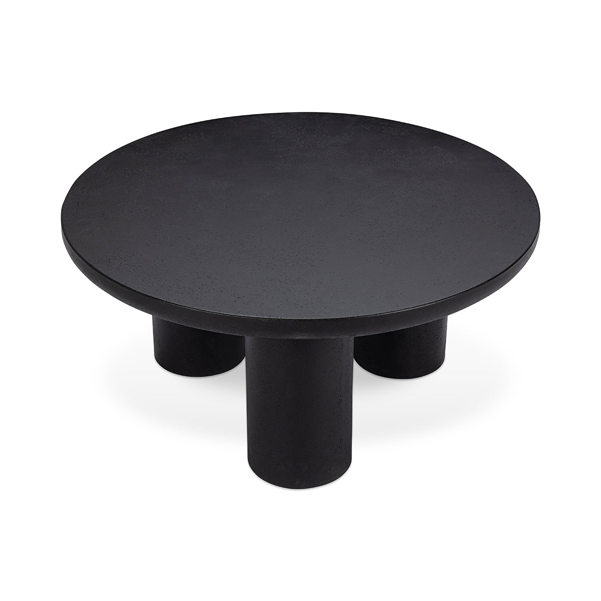 Anzio Outdoor Coffee Table Black