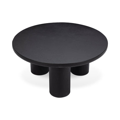 Black Outdoor Coffee Table Anzio Outdoor Coffee Table Collection