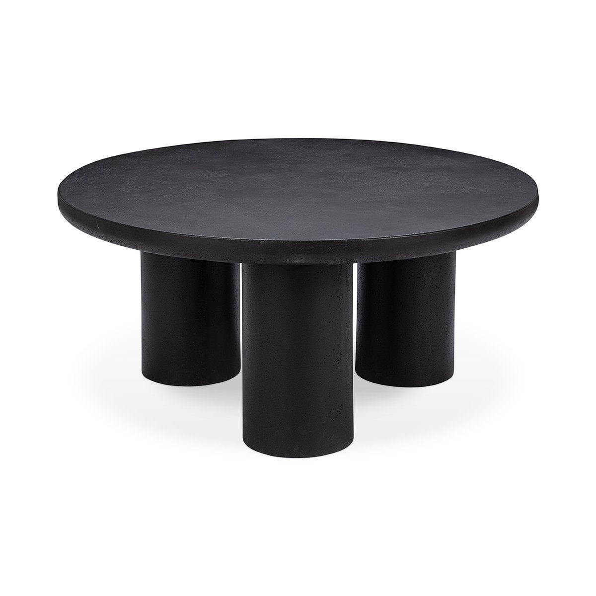 Black Outdoor Coffee Table Anzio Outdoor Coffee Table Collection